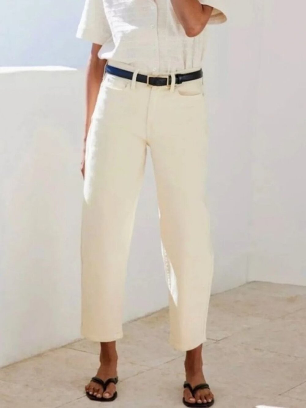 AYR The Secret Sauce Jean Sandstone 27S
